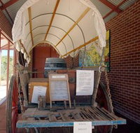 The Trek Wagon Walla Walla - Accommodation Sydney