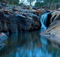 Gooram Falls - Accommodation Sydney