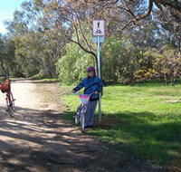 Culcairn Bike Track - Sydney Resort