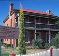 Station House Museum Culcairn - Sydney Resort