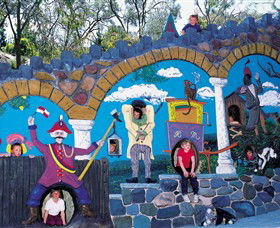Fairy Park - Sydney 4u 3