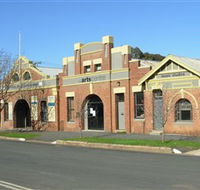 The Arts Centre Cootamundra - Sydney 4u