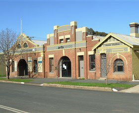 The Arts Centre Cootamundra - Sydney 4u 0