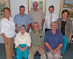 The Arts Centre Cootamundra - Sydney 4u 1