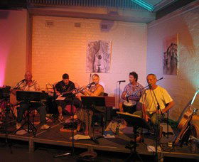 The Arts Centre Cootamundra - Sydney 4u 3