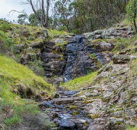 Hopetoun Falls walking track - Accommodation Sydney
