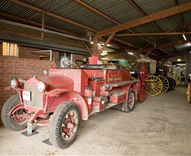Gulgong Pioneer Museum - Accommodation Sydney 2