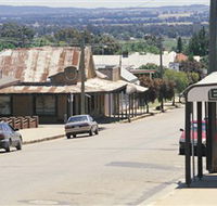Gulgong Symbol Trail - Accommodation Sydney