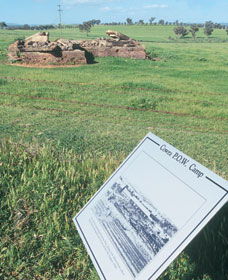 Japanese And Australian War Cemeteries - Accommodation Sydney 1