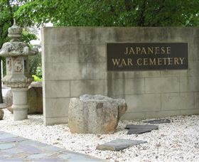 Japanese And Australian War Cemeteries - Accommodation Sydney 2