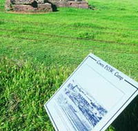 Prisoner Of War Camp Site - Accommodation Sydney