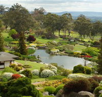 Cowra Japanese Garden and Cultural Centre - Accommodation Sydney