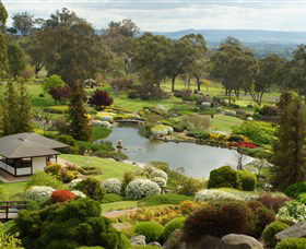 Cowra Japanese Garden And Cultural Centre - Accommodation Sydney 0