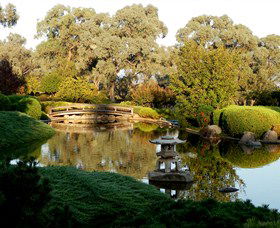 Cowra Japanese Garden And Cultural Centre - Accommodation Sydney 3