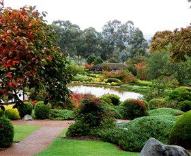 Cowra Japanese Garden And Cultural Centre - Accommodation Sydney 2