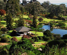 Cowra Japanese Garden And Cultural Centre - Accommodation Sydney 6