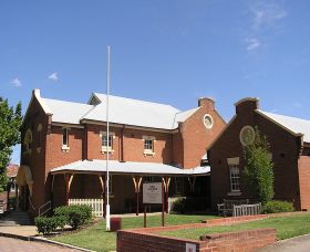 The Cowra Heritage Walk - Accommodation Sydney 0
