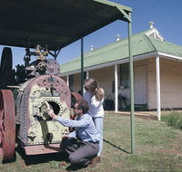 Courthouse Museum Yalgoo - Accommodation Sydney