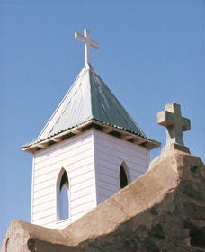 Chapel Of The Dominican Convent - Accommodation Sydney 0