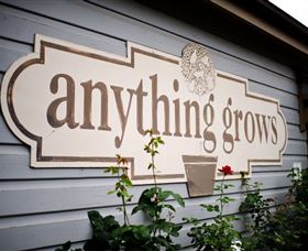 Anything Grows Nursery Coffee And Gift Shop - Accommodation Sydney 0