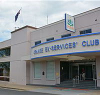 Orange Ex-Services Club - Sydney 4u