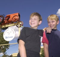 Gunnedah Rural Museum - Accommodation Sydney