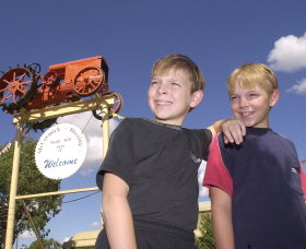 Gunnedah Rural Museum - Accommodation Sydney 0