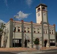 Gunnedah Cultural Precinct - Accommodation Sydney