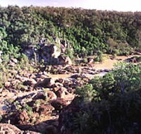 Auburn River National Park - Accommodation Sydney