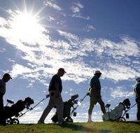 Gunnedah Golf Club - Accommodation Sydney