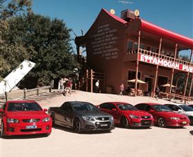 The Original Ettamogah Pub.  Albury NSW - Sydney 4u 0