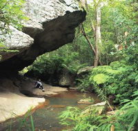 Cania Gorge National Park - Accommodation Sydney