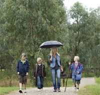 Wonga Wetlands - Sydney 4u