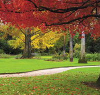 Albury Botanic Gardens - Sydney 4u