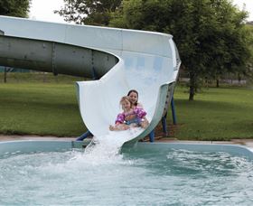 Albury Swim Centre - Sydney Resort 0