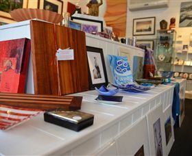 Gellibrand River Gallery - Accommodation Sydney 1