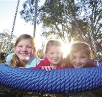 Oddies Creek Playspace - Sydney 4u