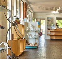 GIGS - Gateway Island Gallery and Studios - Accommodation Sydney