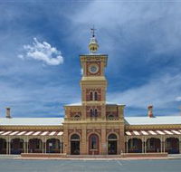 Albury Railway Station - Sydney 4u