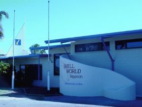 Shell World Yeppoon - Accommodation Sydney 0