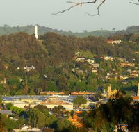 Eastern Hill Rotary Lookout - Sydney 4u