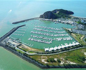 Keppel Bay Marina - Accommodation Sydney 0