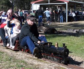 Mudgee Miniature Railway - Accommodation Sydney 2