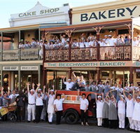 Beechworth Bakery - Accommodation Sydney