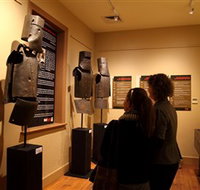 Ned Kelly Vault - Accommodation Sydney