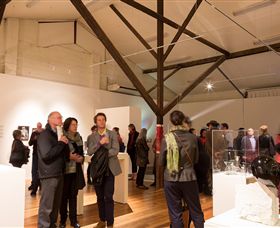 Incinerator Gallery - Sydney 4u 1