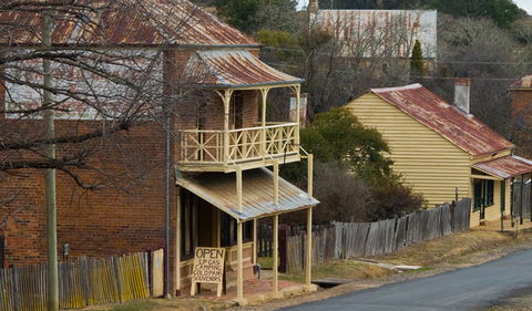 Village Walking Track - Accommodation Sydney 0