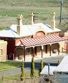 Edgecombe Wines - Accommodation Sydney 0