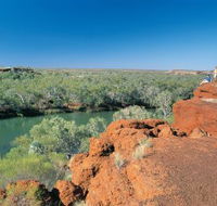 Fortescue River - Accommodation Sydney