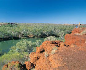 Fortescue River - Accommodation Sydney 0